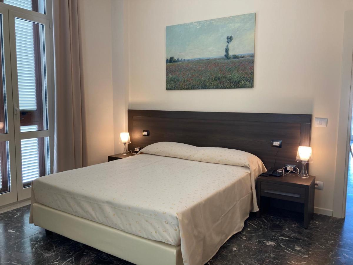 Hotel Belvedere Galleno Exterior foto