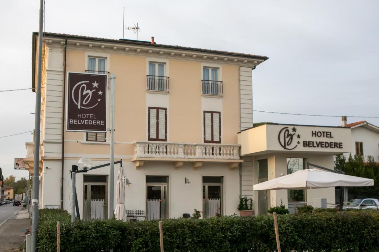 Hotel Belvedere Galleno Exterior foto